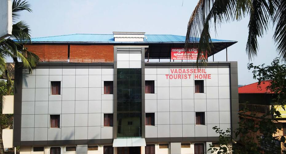 Vadaserril Tourist Home, Kottayam 1